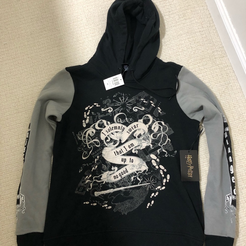 Hot Topic Harry Potter Hoodie